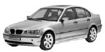 BMW E46 U2006 Fault Code