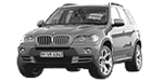 BMW E70 U2006 Fault Code