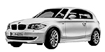 BMW E81 U2006 Fault Code